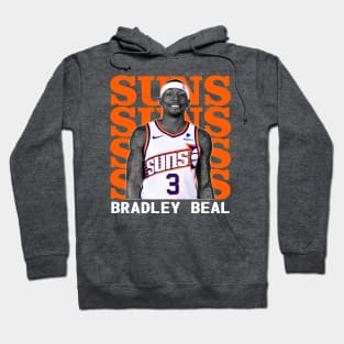 Phoenix Suns Bradley Beal Hoodie